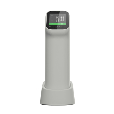 新品首發彩譜智能觸屏色差儀多行業通用測色神器，僅需 499 元！:色差儀