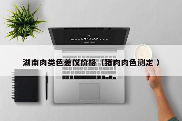 湖南肉類色差儀價格（豬肉肉色測定 ）